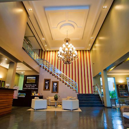 Aipana Plaza Hotel بوا فيستا المظهر الخارجي الصورة