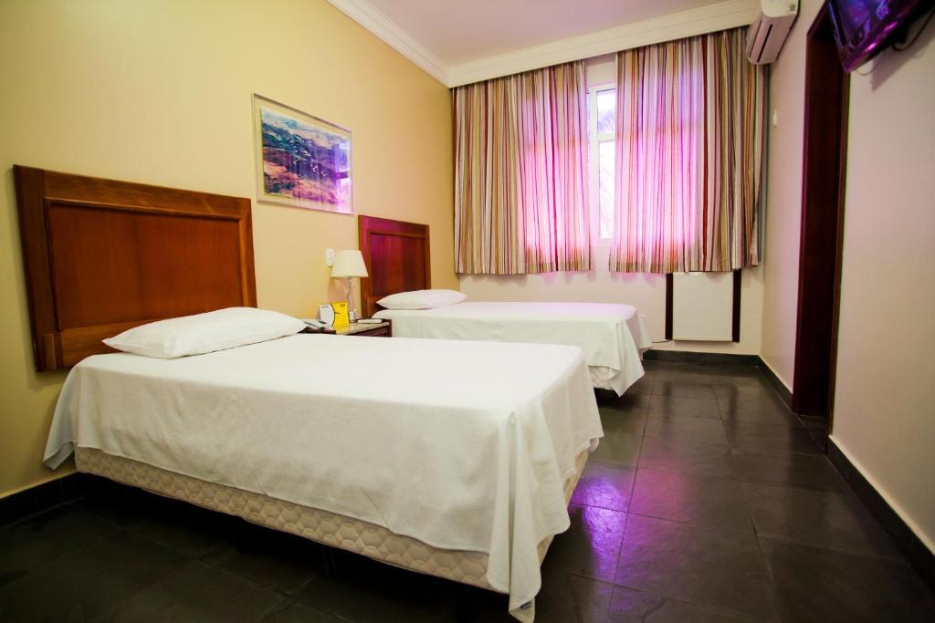Aipana Plaza Hotel بوا فيستا الغرفة الصورة