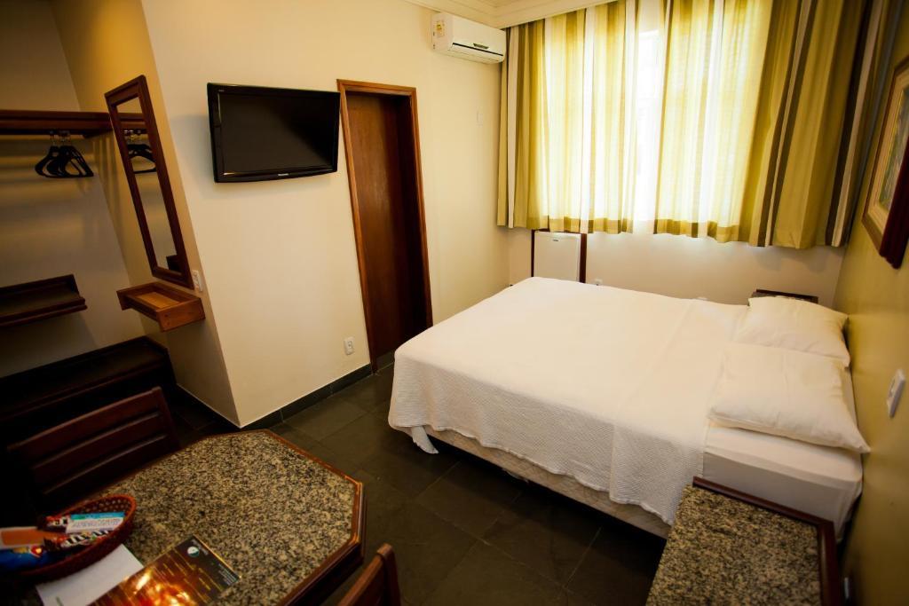 Aipana Plaza Hotel بوا فيستا الغرفة الصورة