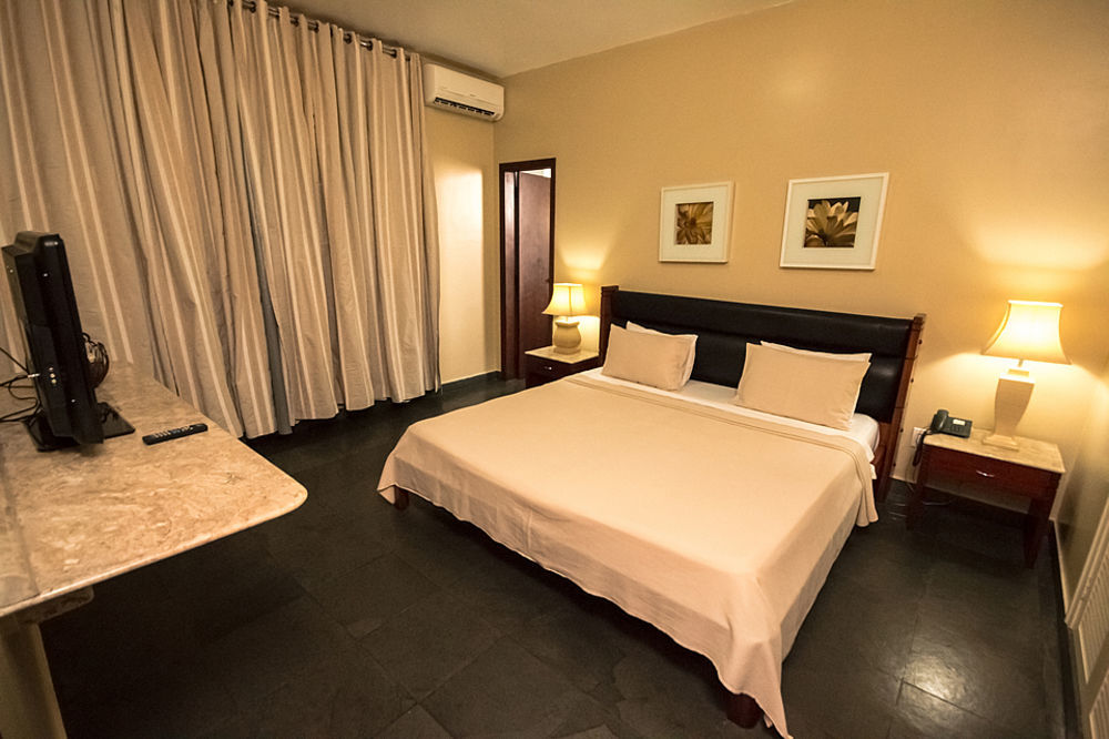 Aipana Plaza Hotel بوا فيستا المظهر الخارجي الصورة